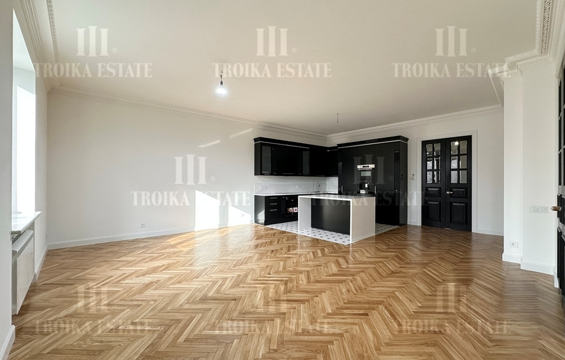 Купить  Квартиру с отделкой Сеченовский пер-к 3 метро Кропоткинская