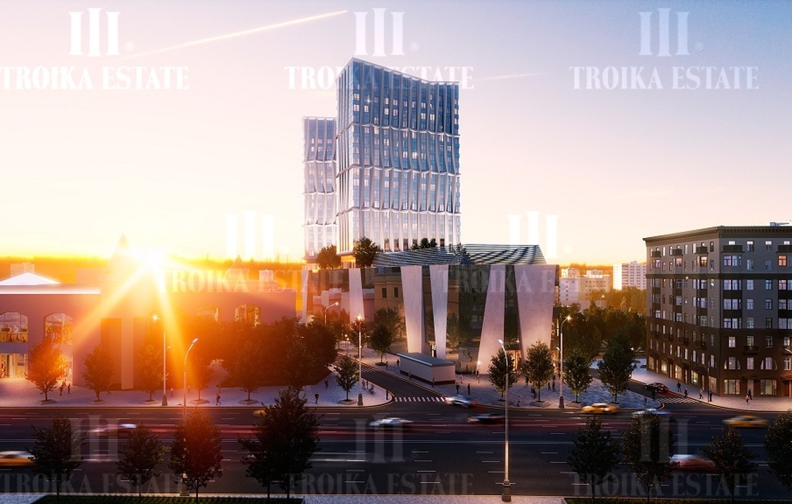 Купить  Апартаменты с отделкой Земляной Вал 37 метро Чкаловская