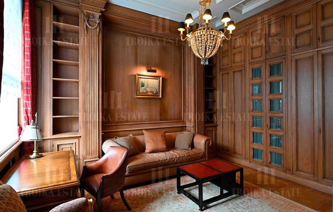 Купить  Квартиру с отделкой М. Молчановка ул 8 метро Арбатская