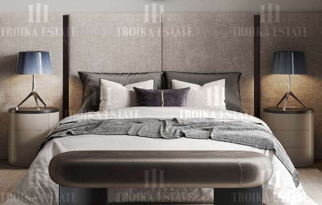 Купить  Квартиру с террасой с отделкой Камергерский пер-к 4 метро Театральная