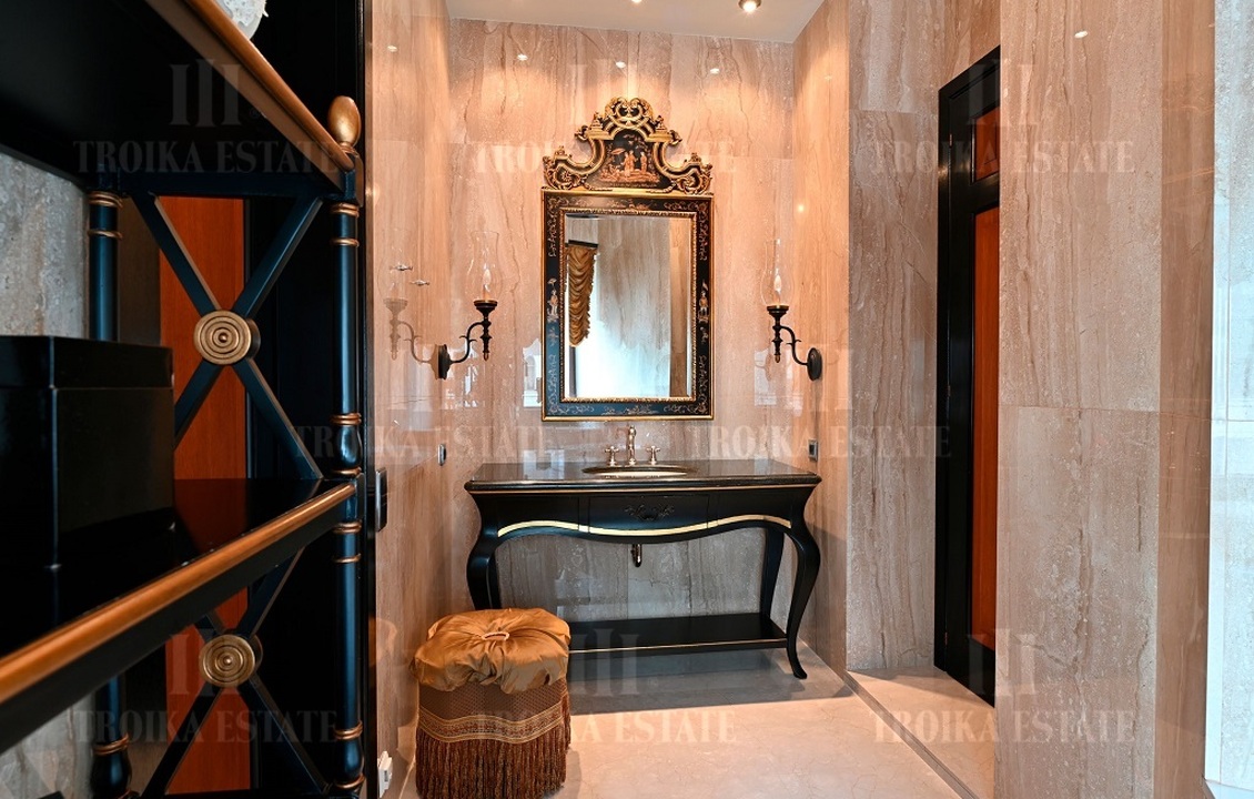 Арендовать  Квартиру с отделкой М. Молчановка ул 8 метро Арбатская