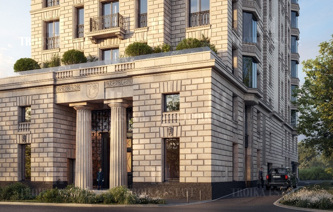 Купить  Квартиру без отделки 1-й Тружеников пер-к 12 метро Фрунзенская