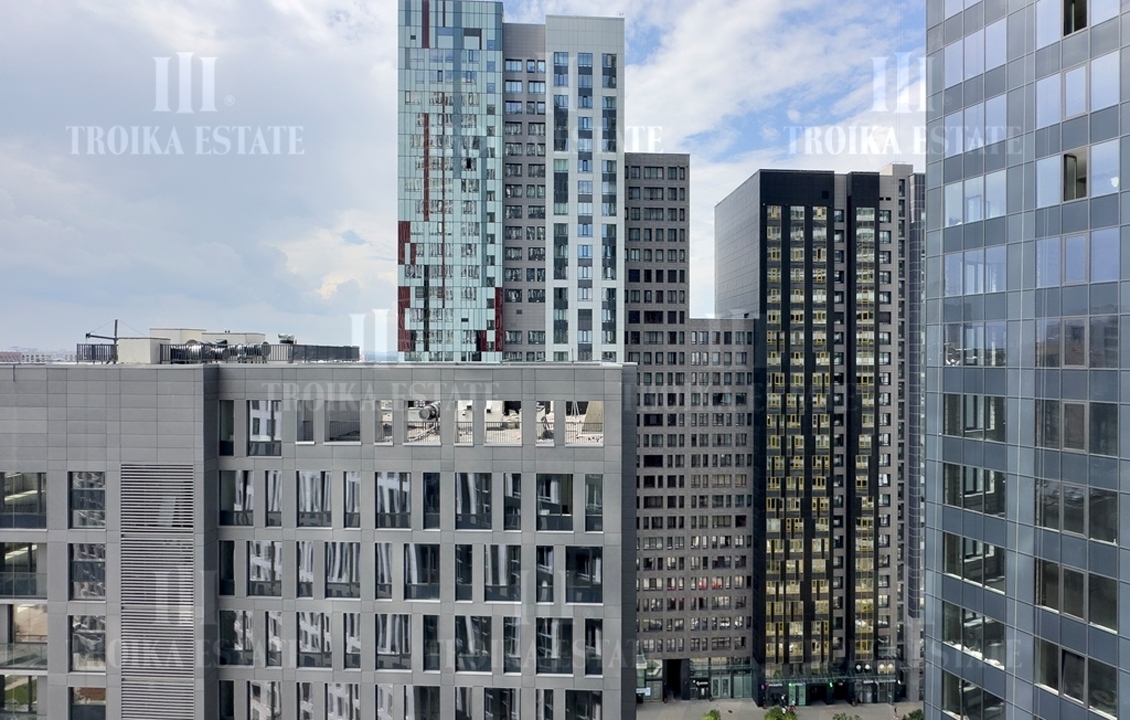 Купить  Квартиру без отделки Шмитовский пр-д 39к6 метро Шелепиха