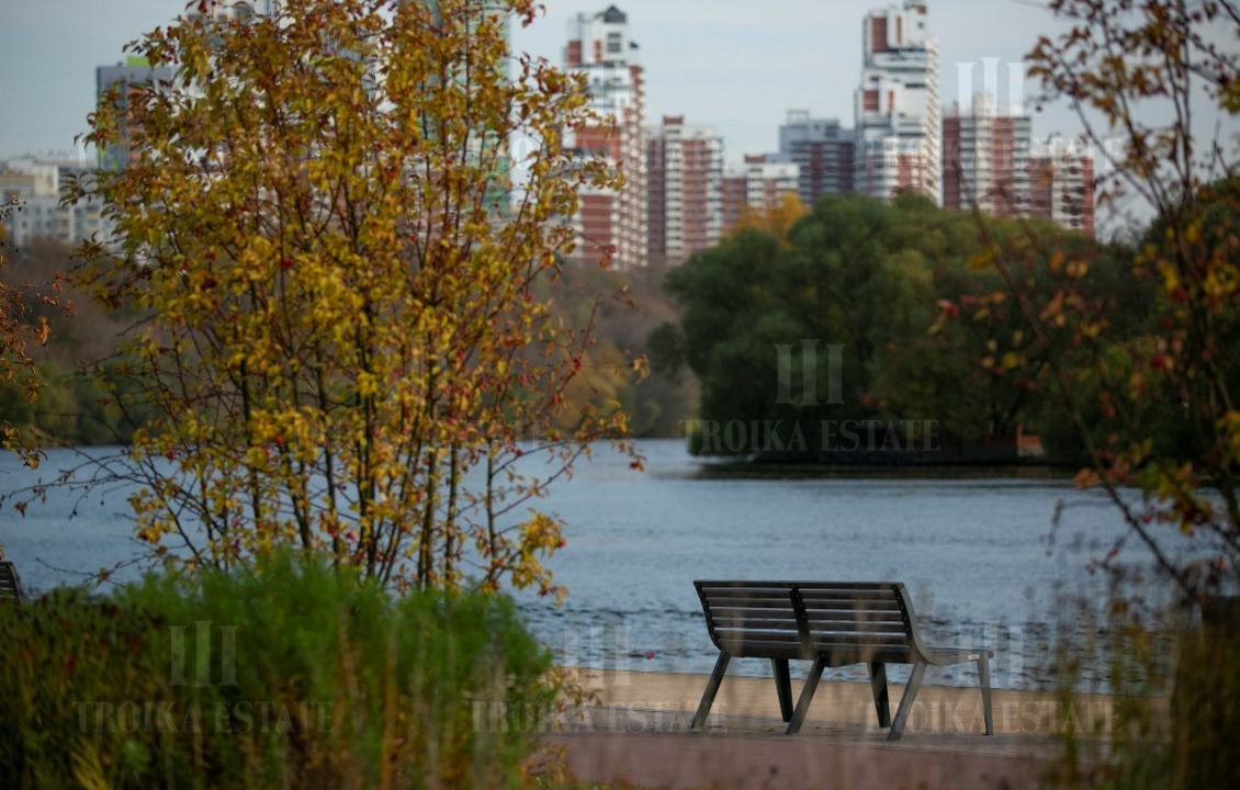 Купить  Таунхаус без отделки Таманская 3с9 метро Крылатское