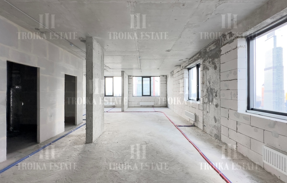 Купить  Квартиру без отделки Шмитовский пр-д 39к6 метро Шелепиха