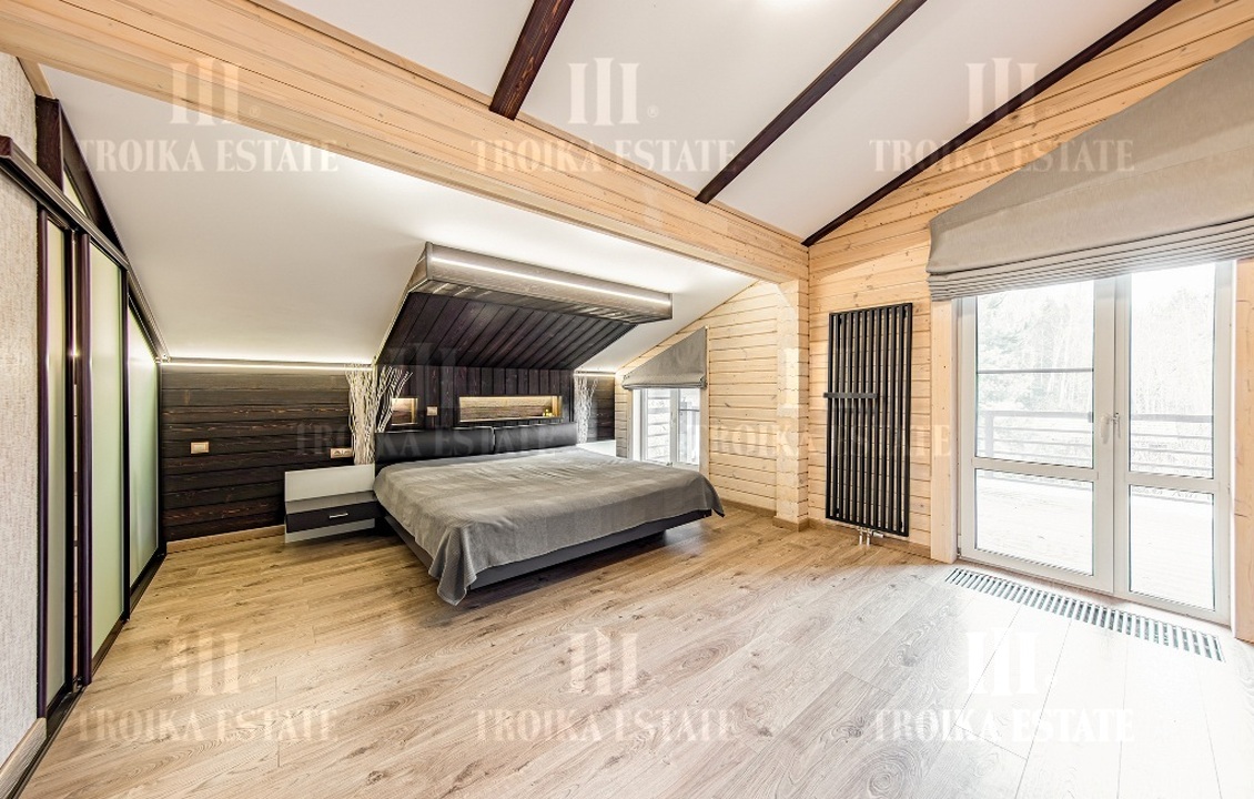 КупитьКоттедж
с отделкойДуханино метро 