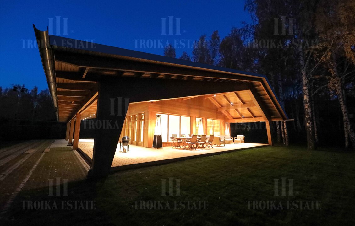 КупитьКоттедж
с отделкойКурорт Пирогово 20 км метро 