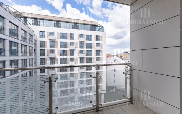 Дом на Покровском бульваре
                    