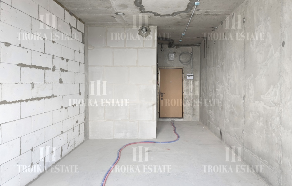 Купить  Квартиру без отделки Шмитовский пр-д 39к6 метро Шелепиха