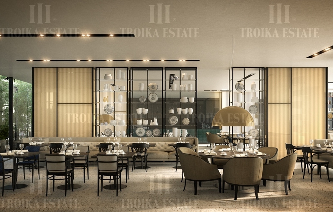 Купить  Апартаменты с отделкой Зубовская ул 7 метро Парк культуры