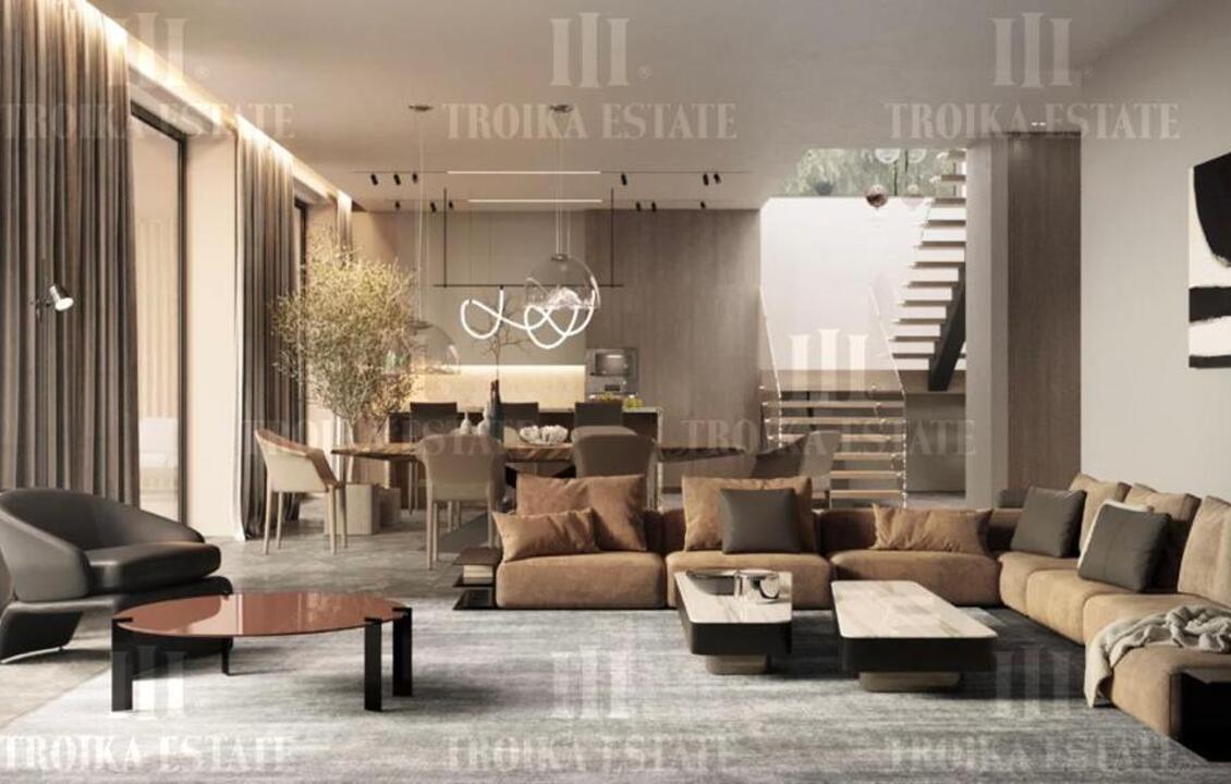 КупитьКоттедж
без отделкиНиколино 23 км метро 