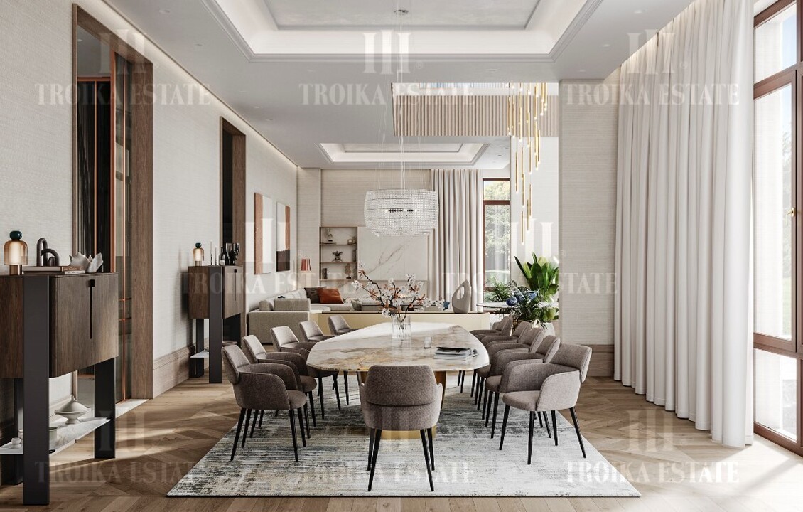 Купить   без отделки Таманская 3с9 метро Крылатское