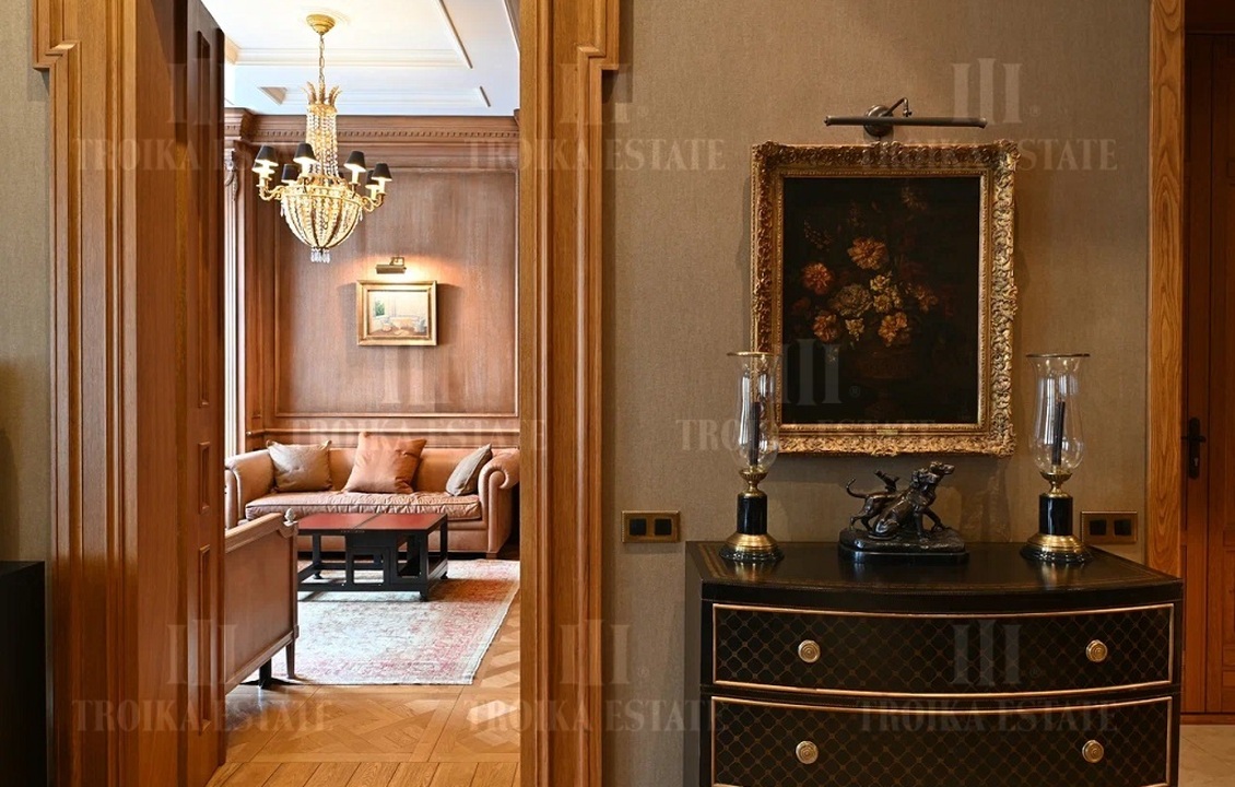 Арендовать  Квартиру с отделкой М. Молчановка ул 8 метро Арбатская