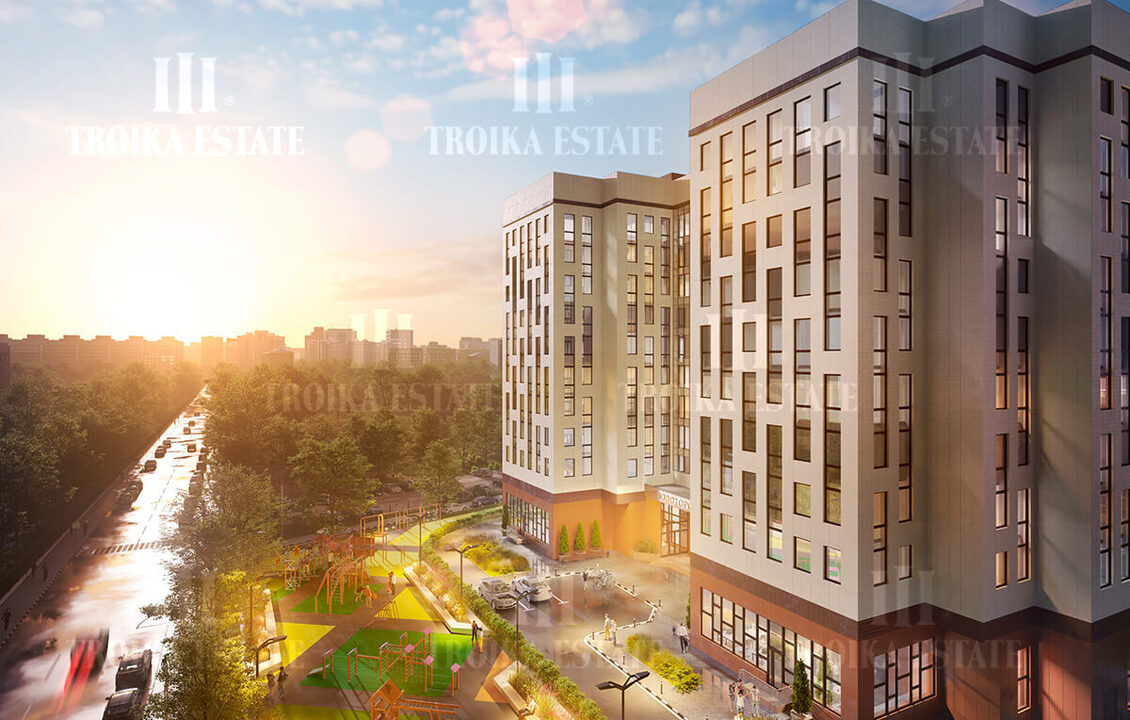 Купить  Апартаменты с отделкой Золоторожский вал 8 метро Курская