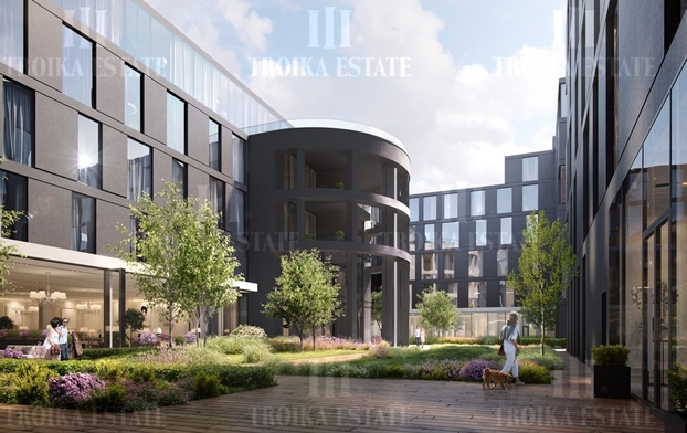 Metropol Service Residences
                    