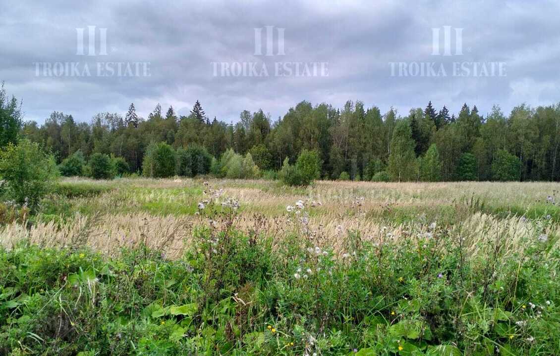 КупитьУчасток
без отделкиУчасток под Звенигородом 23 км метро 