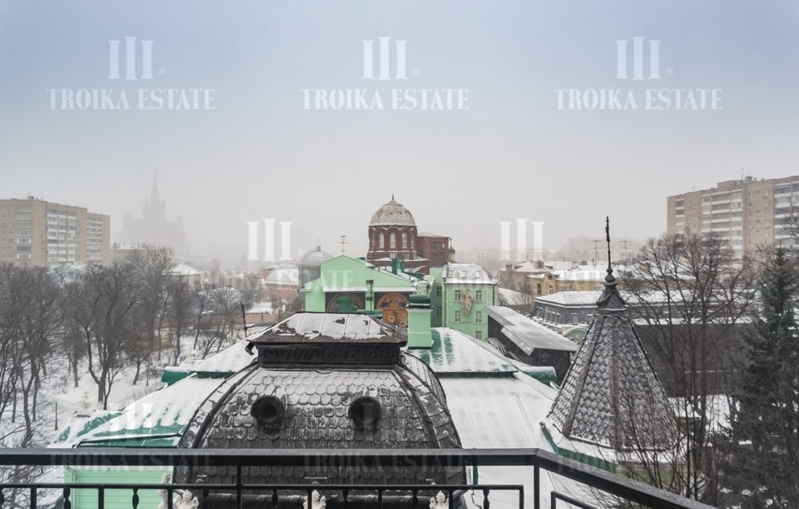 Купить  Квартиру с отделкой Б. Грузинская ул 19 метро Белорусская