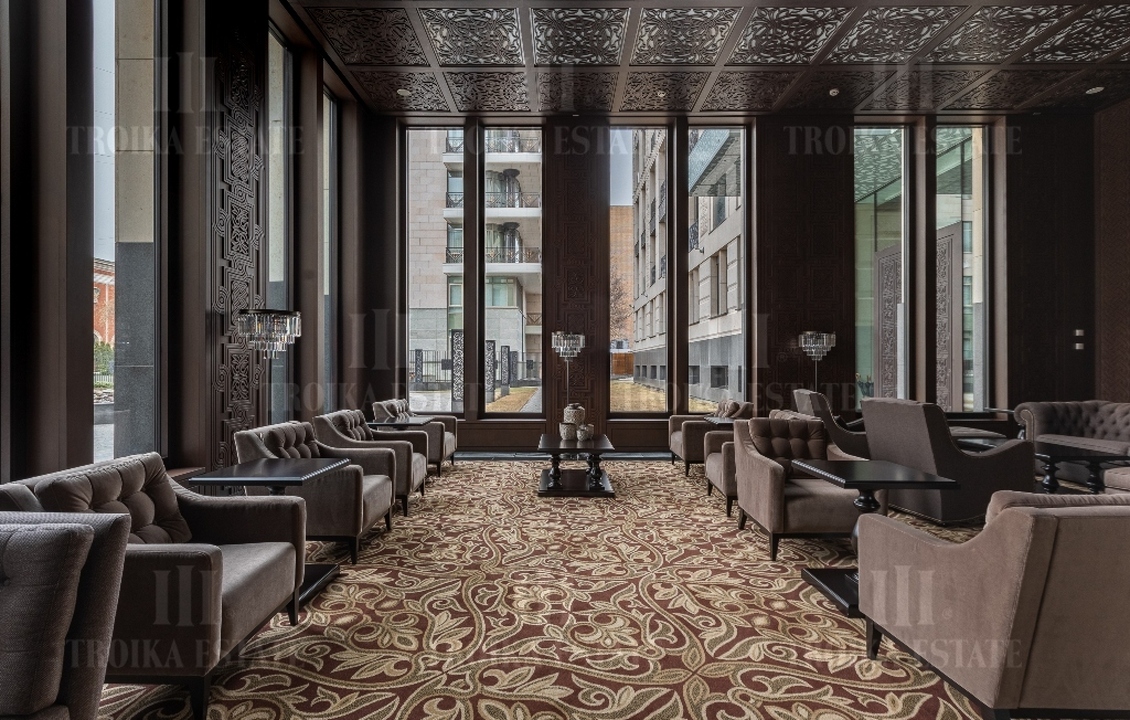 Купить  Квартиру без отделки Гранатный пер-к 6 метро Пушкинская