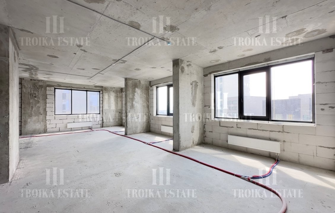 Купить  Квартиру без отделки Шмитовский пр-д 39к6 метро Шелепиха