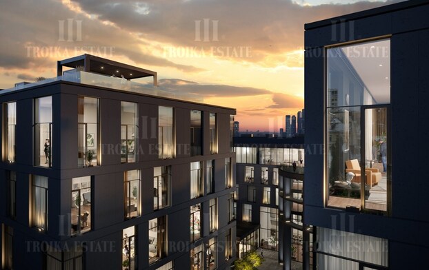 Metropol Service Residences
                    