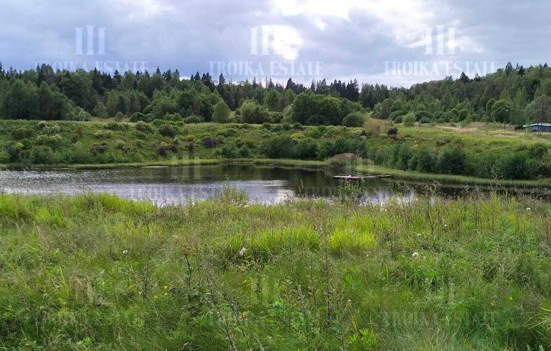 КупитьУчасток
без отделкиУчасток под Звенигородом 23 км метро 