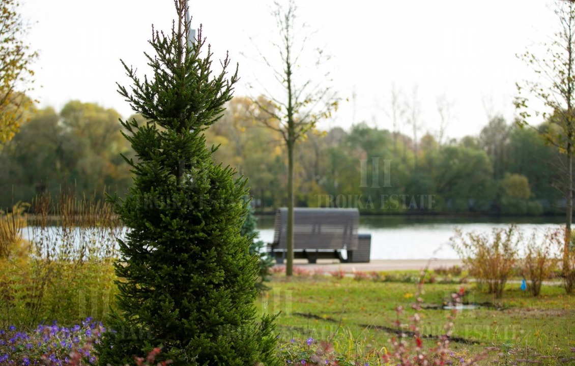 Купить  Таунхаус без отделки Таманская 3с9 метро Крылатское