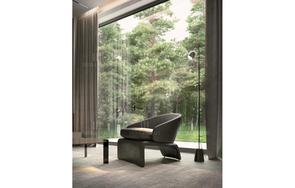 КупитьКоттедж
без отделкиНиколино 23 км метро 